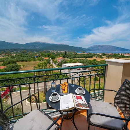 Apartament Maria's Sami (Kefalonia)