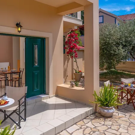 Maria's Sami (Kefalonia)